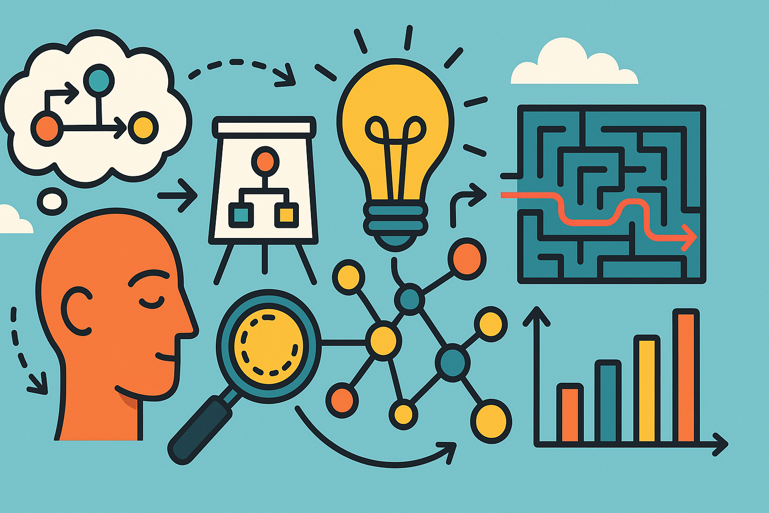 El pensamiento visual: clave para entender sistemas complejos