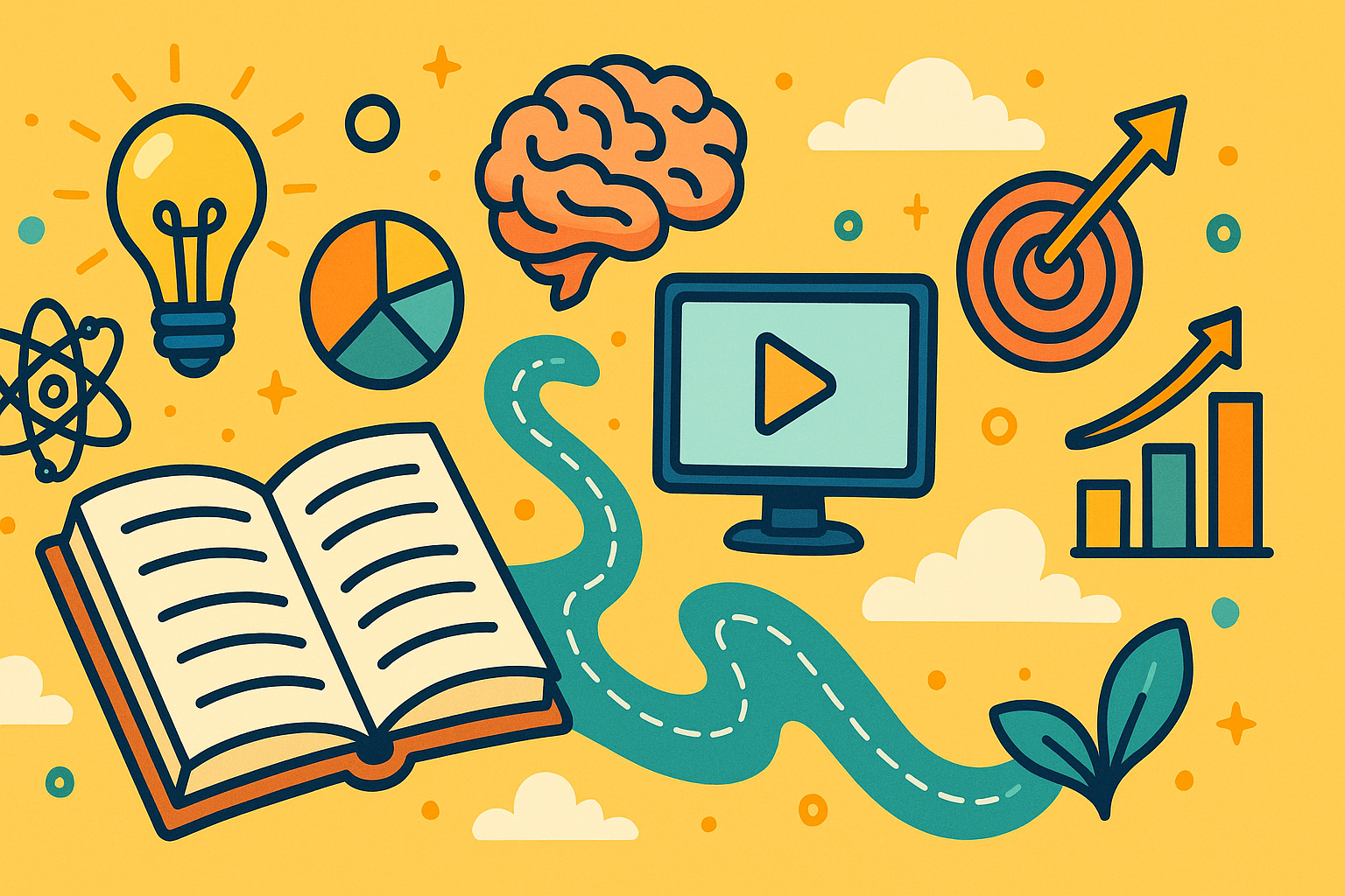 Visualiza el saber: la nueva era del aprendizaje